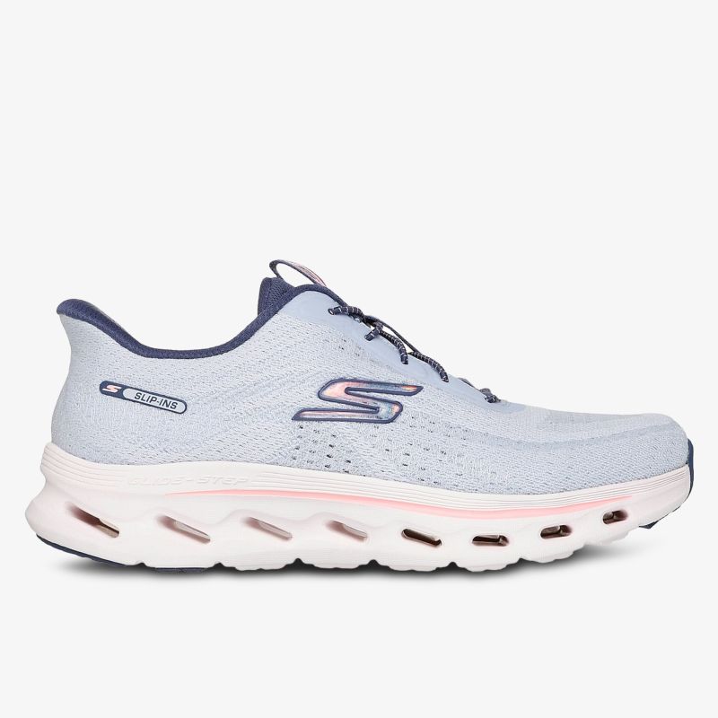 Moderner, atmungsaktiver Schuh mit bequemer Polsterung und leichtem Material