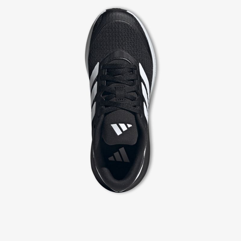 Leichter, atmungsaktiver Laufschuh mit gepolsterter Innensohle und stabiler Schnürung in sportlichem Design