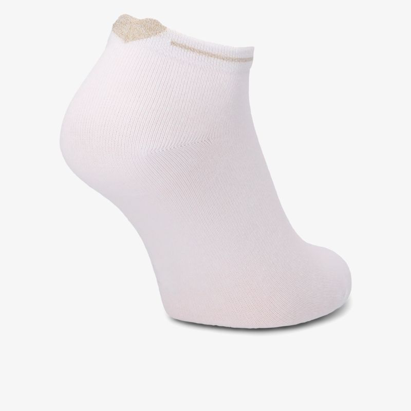 Bequeme und weiche Sneaker-Socke