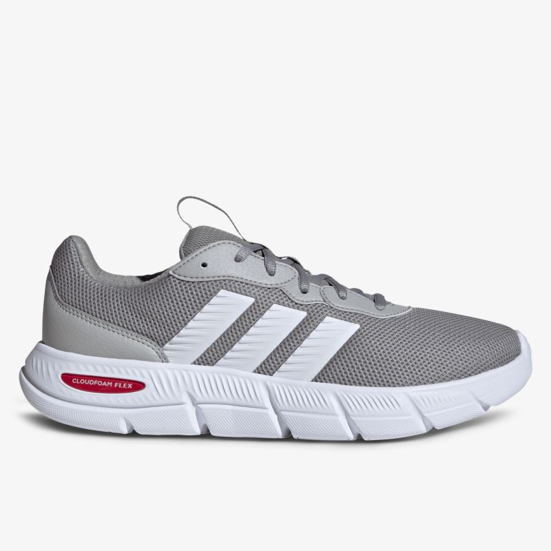 Leichter Sneaker mit atmungsaktivem Material und flexibler Laufsohle für hohen Tragekomfort