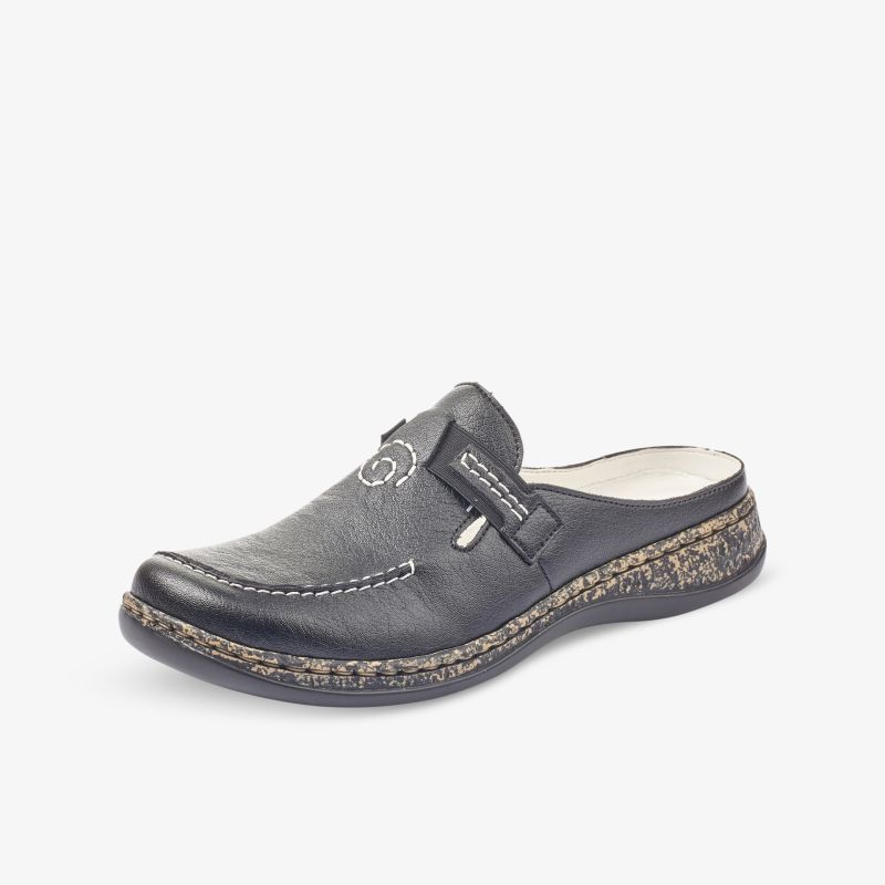 Bequemer, leichter Schuh mit elegantem Design und rutschfester Sohle für komfortablen Alltag