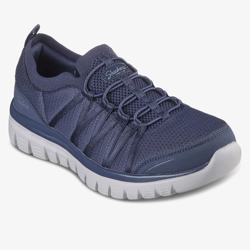 Leichter und flexibler Sport-Schuh mit atmungsaktivem Material und rutschfester Sohle für hohen Tragekomfort