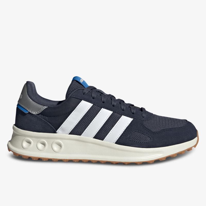 Leichter Sneaker mit atmungsaktivem Obermaterial und komfortabler, rutschfester Sohle für sicheren Halt