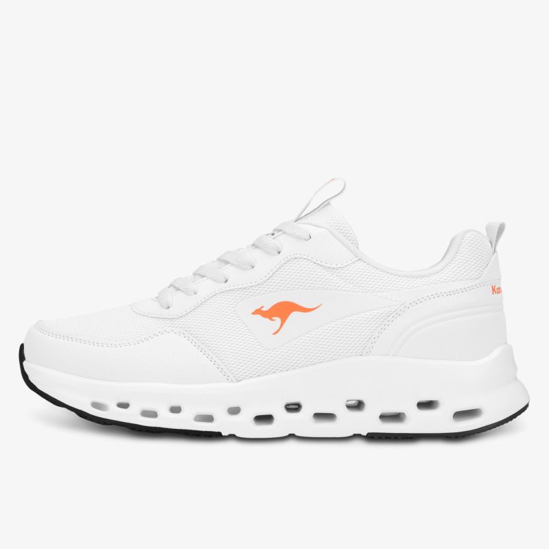 Leichter Sportschuh mit atmungsaktivem Material und rutschfester Sohle, komfortabel gepolstert für den täglichen Gebrauch