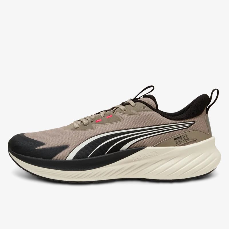 Leichter sportlicher Schuh mit atmungsaktivem Material und rutschfester Sohle in moderner Optik