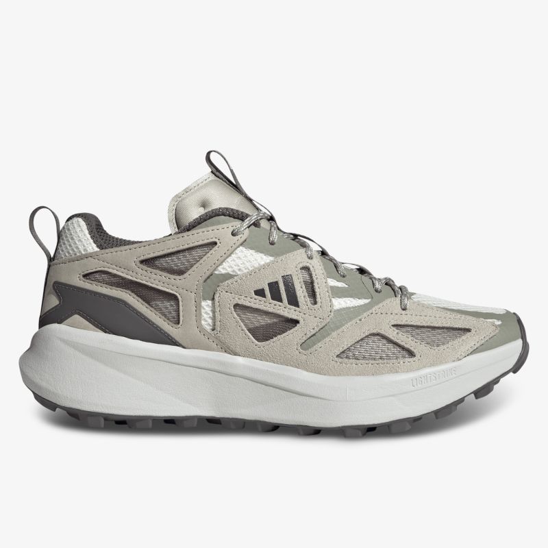 Leichter atmungsaktiver Sportschuh mit robuster profilierter Sohle und modernem Design für vielseitigen Einsatz
