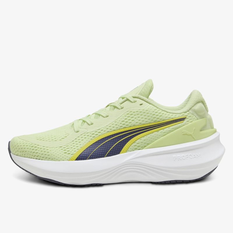 Leichter, atmungsaktiver Laufschuh mit dämpfender Zwischensohle und bequemer Passform für optimalen Tragekomfort