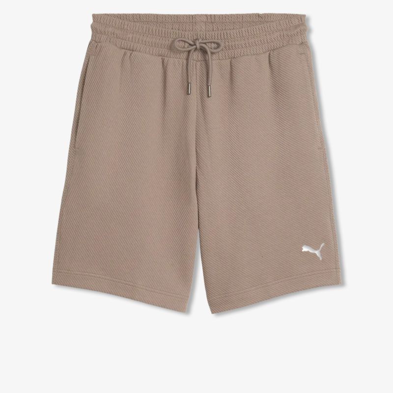 Bequeme Shorts mit elastischem Bund und Kordelzug, leichter und atmungsaktiver Stoff für sportlichen und lässigen Look