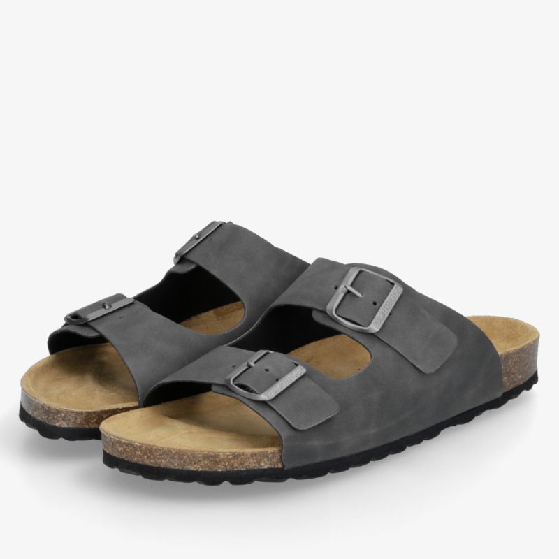 Bequeme Sandalen mit verstellbaren Schnallen und ergonomischem Fußbett für optimalen Tragekomfort
