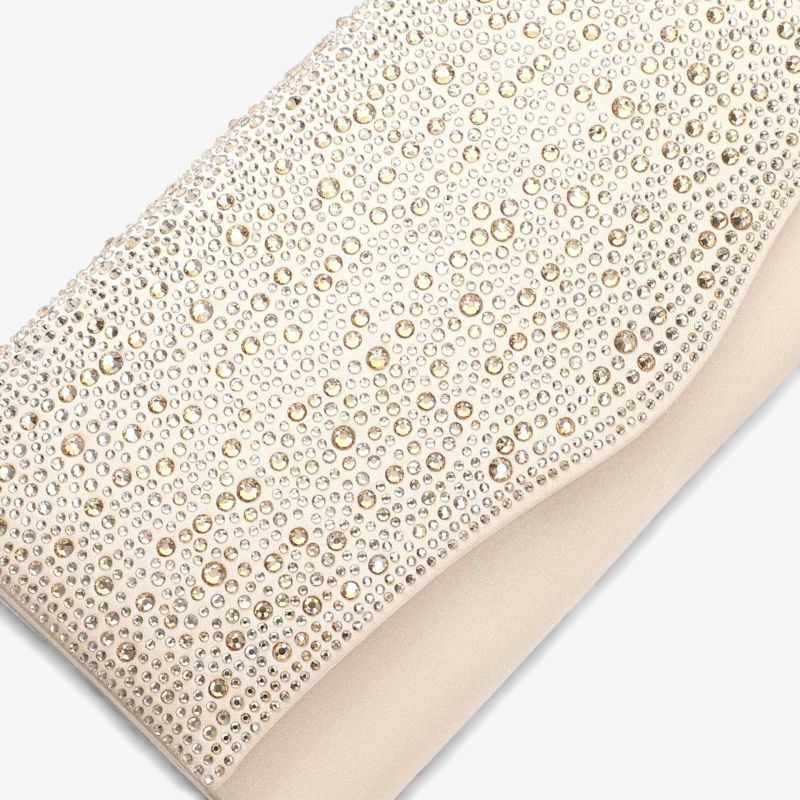 Elegante Abendtasche mit funkelnden Details und luxuriösem Design für besondere Anlässe