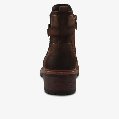 TOM TAILOR Damen Chelsea Boots