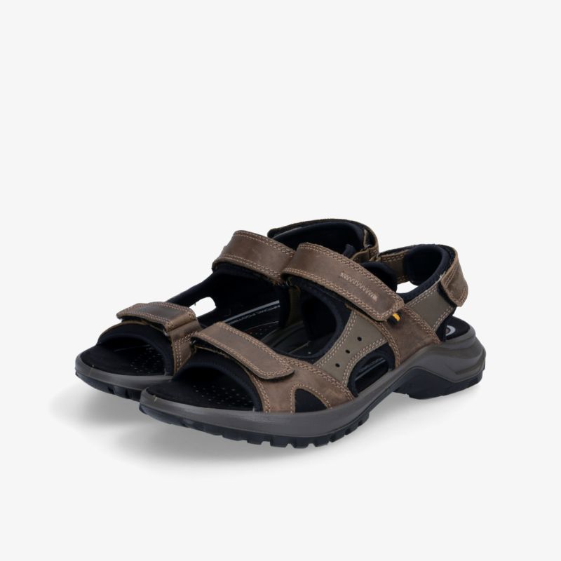 Bequeme, verstellbare Sandalen mit robuster, rutschfester Sohle und atmungsaktivem Material für optimalen Tragekomfort