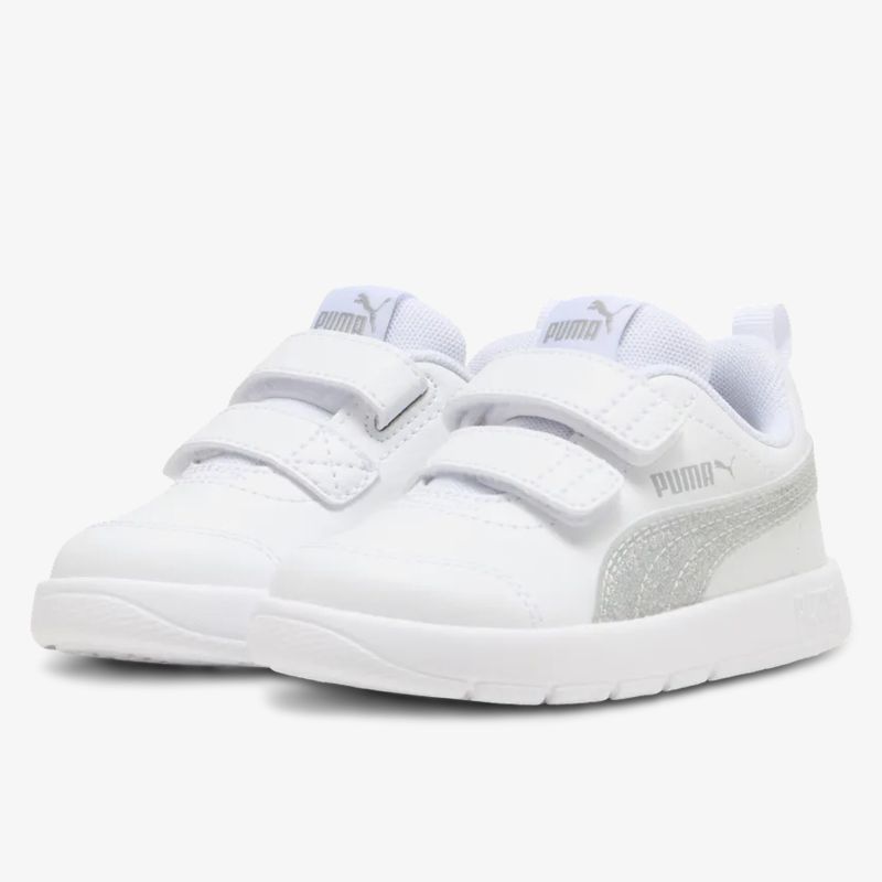 Leichte, sportliche Sneaker mit Klettverschluss, atmungsaktivem Material und flexiblem Komfort