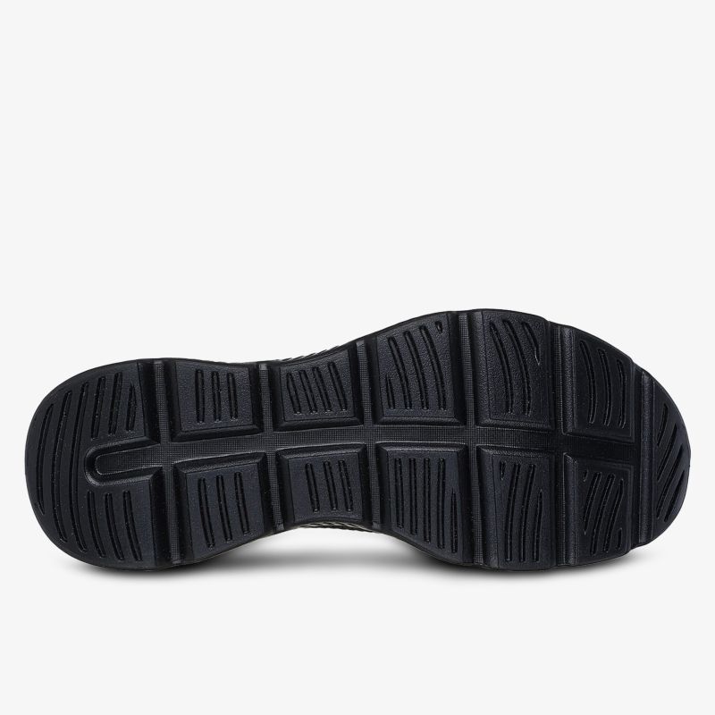 Robuste Schuhsohle mit rutschfestem Profil und langlebiger Verarbeitung für optimalen Halt.