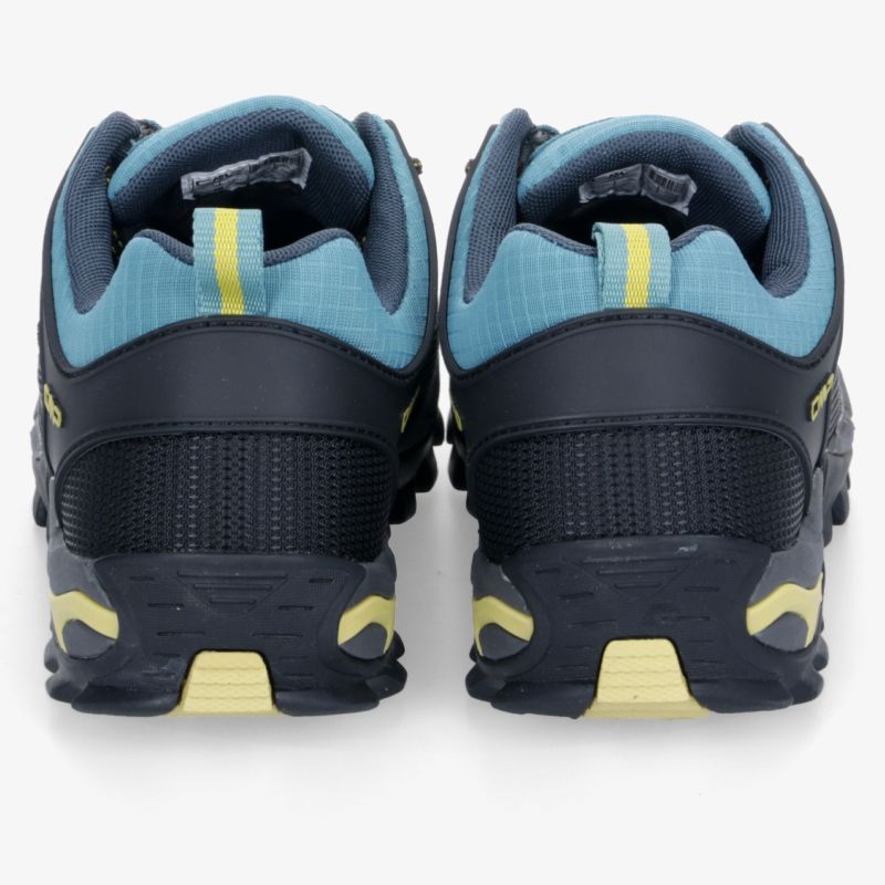 Sportlicher Schuh mit robustem Design und atmungsaktivem Material für optimalen Tragekomfort.