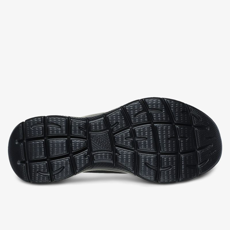 Robuste und rutschfeste Schuhsohle für optimalen Halt und Langlebigkeit.