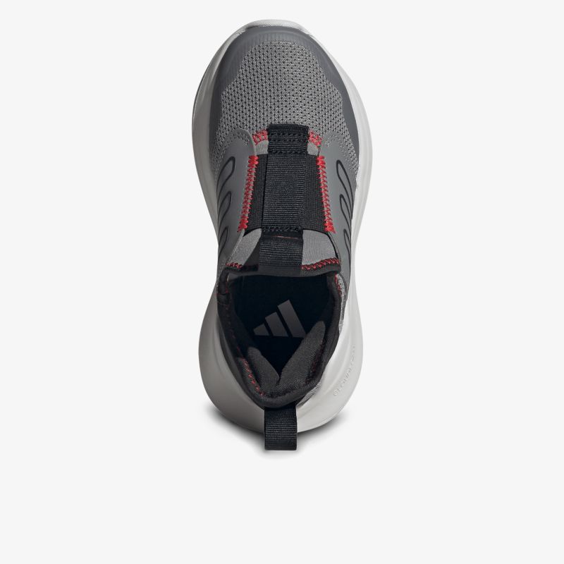 Moderner Sneaker mit atmungsaktivem Material und komfortabler, flexibler Sohle in schlichter Optik