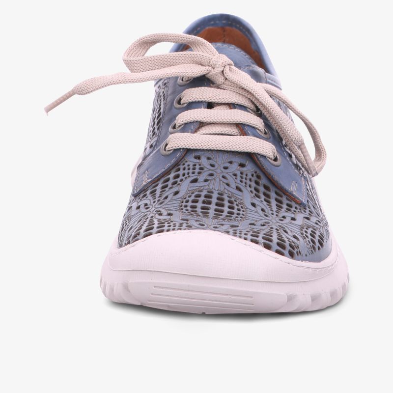 Bequemer und stilvoller Sneaker mit atmungsaktivem Design und modernem Look.