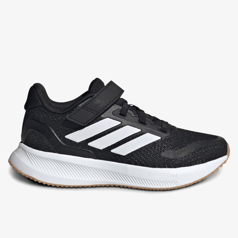 Moderner, leichter Lauf- und Sportschuh mit atmungsaktivem Material und komfortablem Klettverschluss