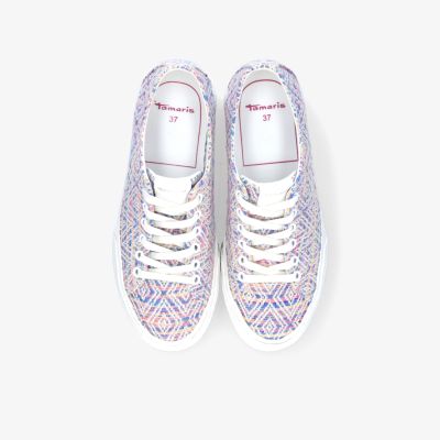 ​Tamaris Damen Plateau Sneaker