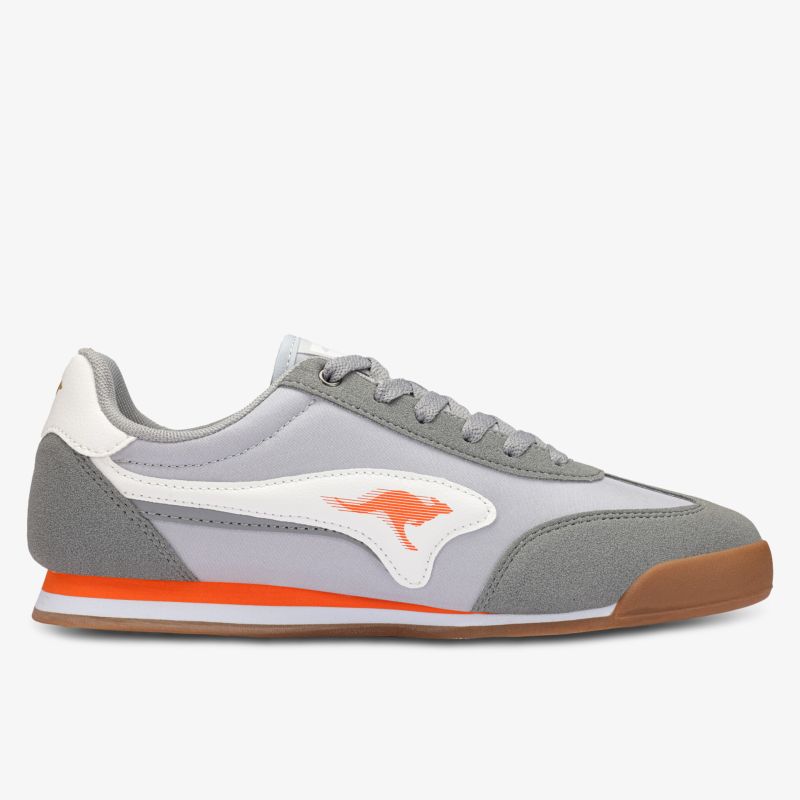 leichter Sneaker mit bequemer Passform und atmungsaktivem Material, modisches Design mit rutschfester Sohle