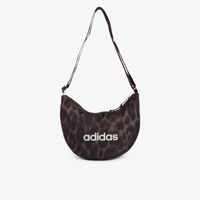 Adidas Umhängetasche mit sportlichem Design, leicht und kompakt, ideal für den Alltag