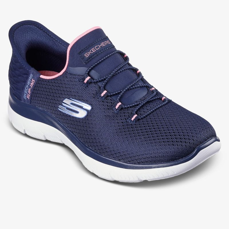 Bequemer Sneaker mit atmungsaktivem Material und sportlichem Design.