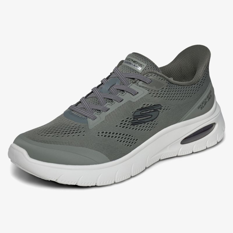 Moderner leichter Sneaker mit atmungsaktivem Obermaterial und flexibler, dämpfender Sohle für hohen Tragekomfort