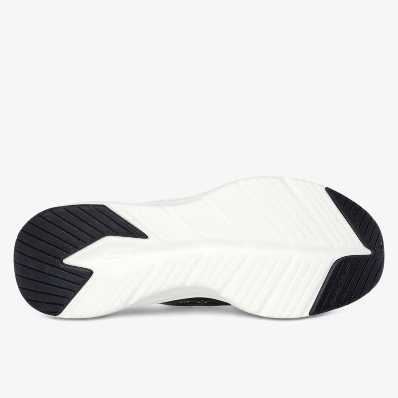 Robuste Sohle mit rutschfestem Design für besten Halt und Stabilität