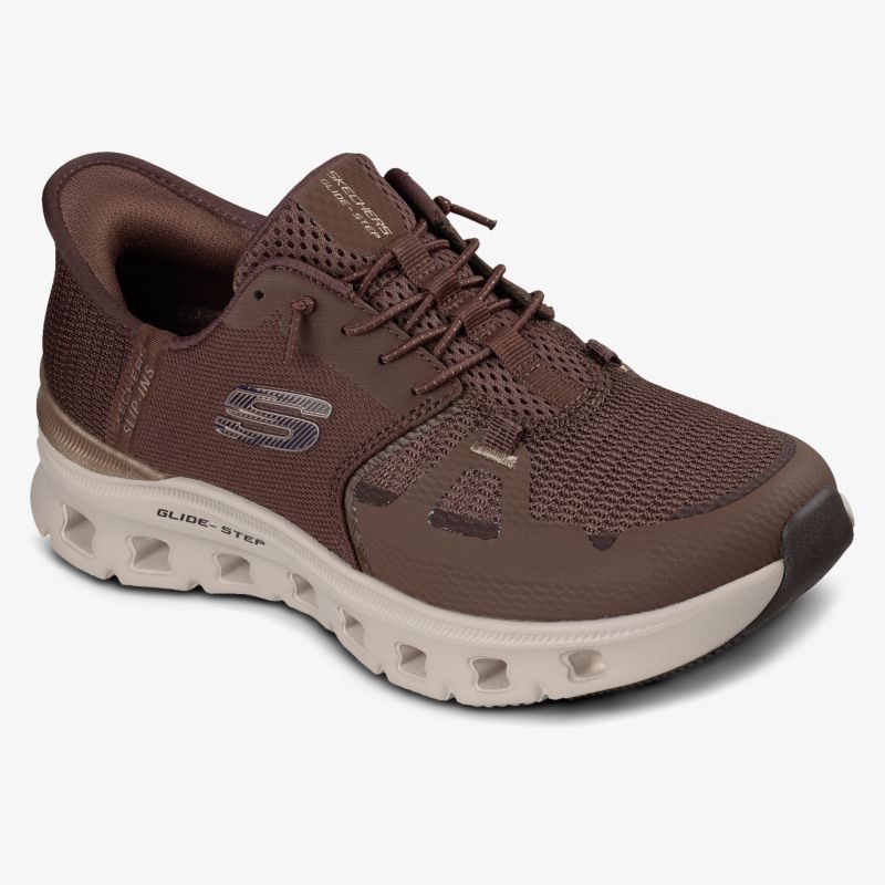 Leichter, atmungsaktiver Sneaker aus flexiblem Material mit rutschfester, komfortabler Sohle