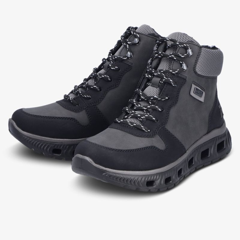 Leichter, atmungsaktiver und sportlicher Schuh mit rutschfester Sohle und gepolstertem Schaft für optimalen Komfort