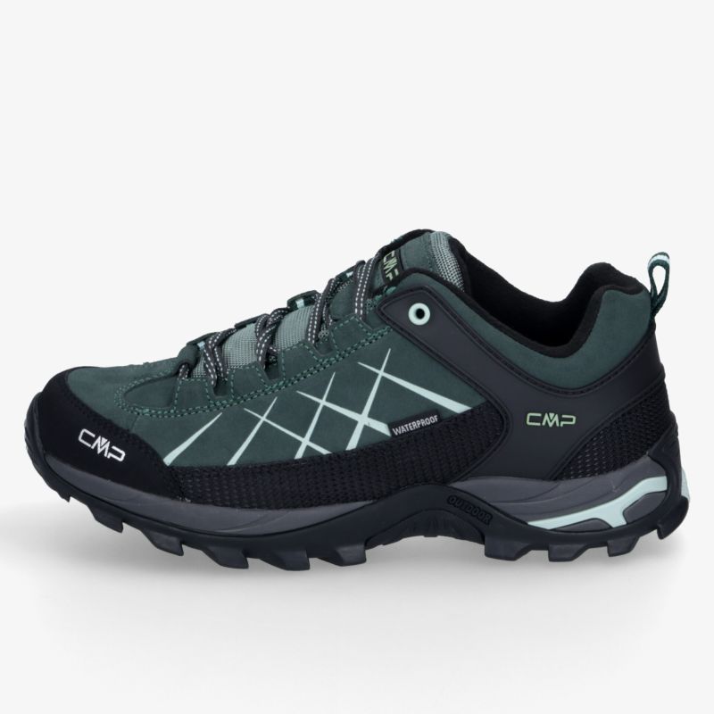 Robuster und leichter Trailrunning-Schuh mit griffiger Sohle, atmungsaktivem Material und bequemer Polsterung