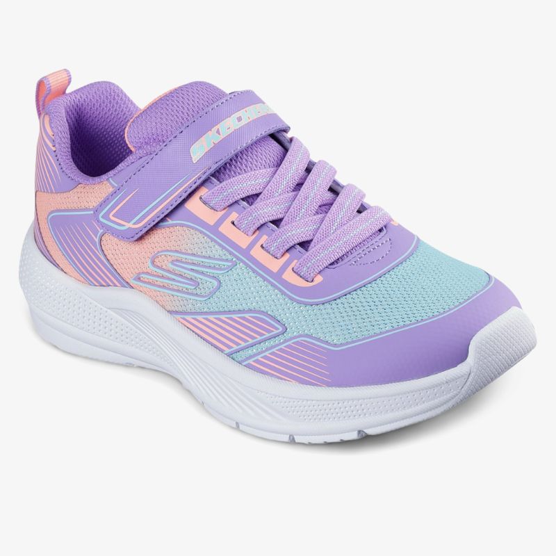 Laufschuh in Pastellfarben mit gepolsterter Innensohle und atmungsaktivem Obermaterial, ideal für Sportaktivitäten