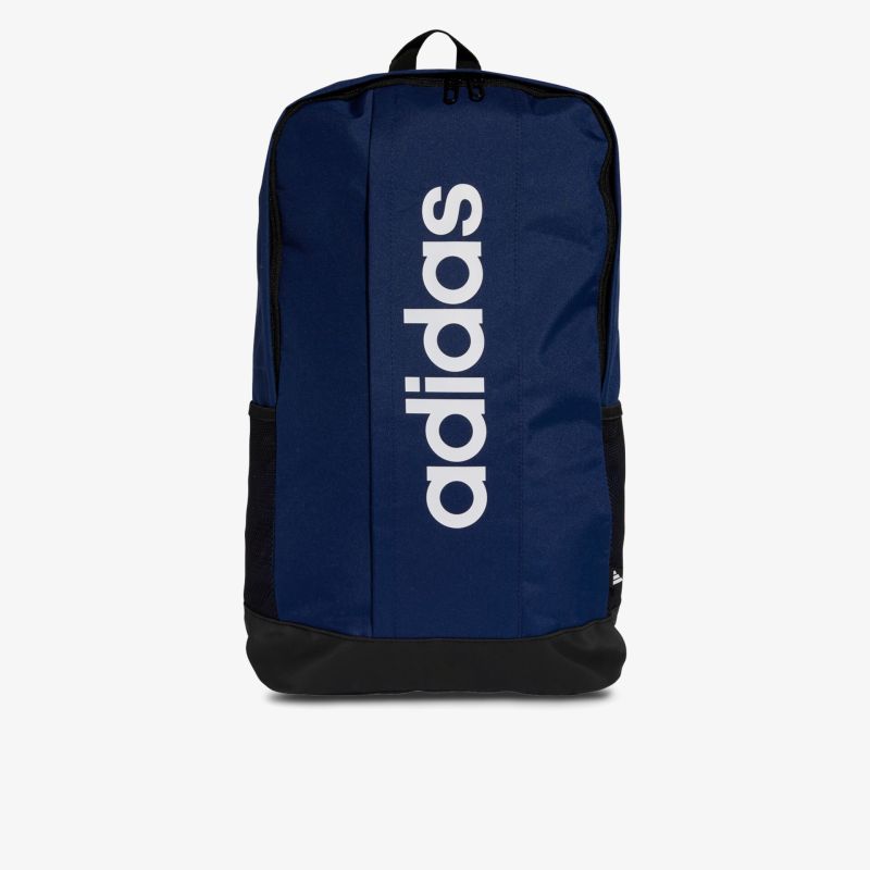 Sportlicher blauer Adidas Rucksack mit großem Stauraum und robustem Design, ideal für Freizeit und Alltag