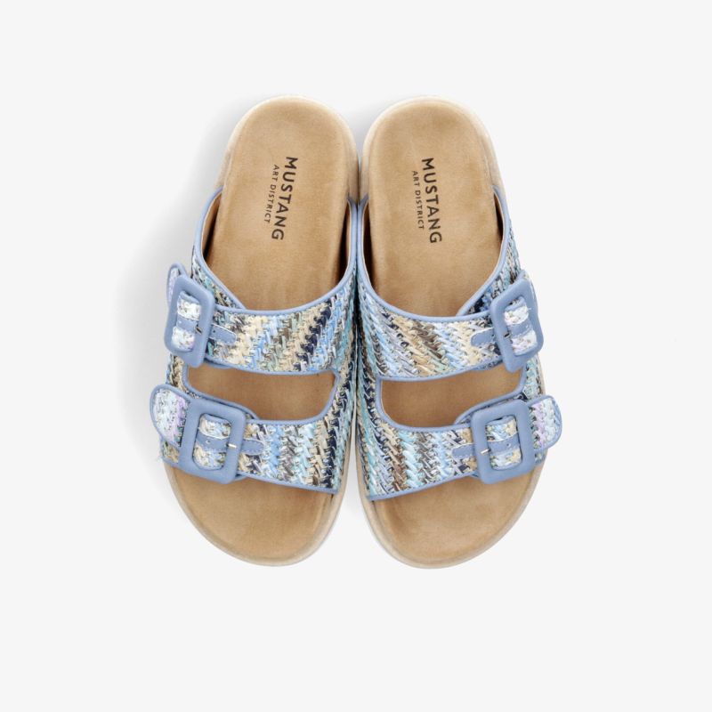 Bequeme Sandalen mit verstellbaren Schnallen, weichem Fußbett und rutschfester Sohle, perfekte Passform und Stil