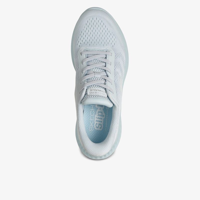 Moderner leichter Schuh mit atmungsaktivem Material und sportlichem Design