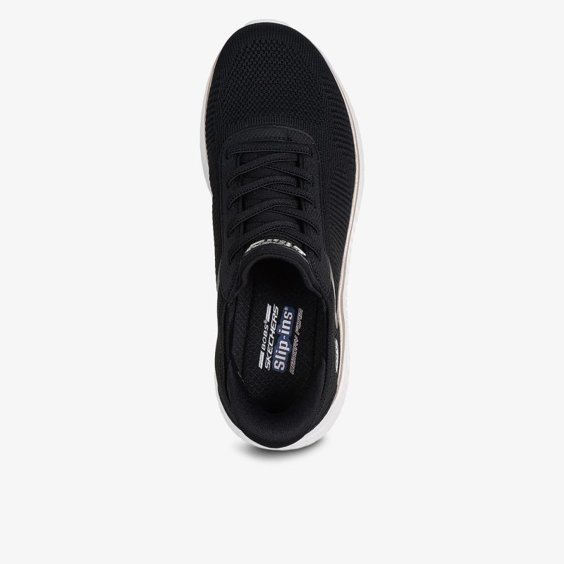 Stilvoller und komfortabler Sneaker in schwarzem Design mit hochwertigen Materialien