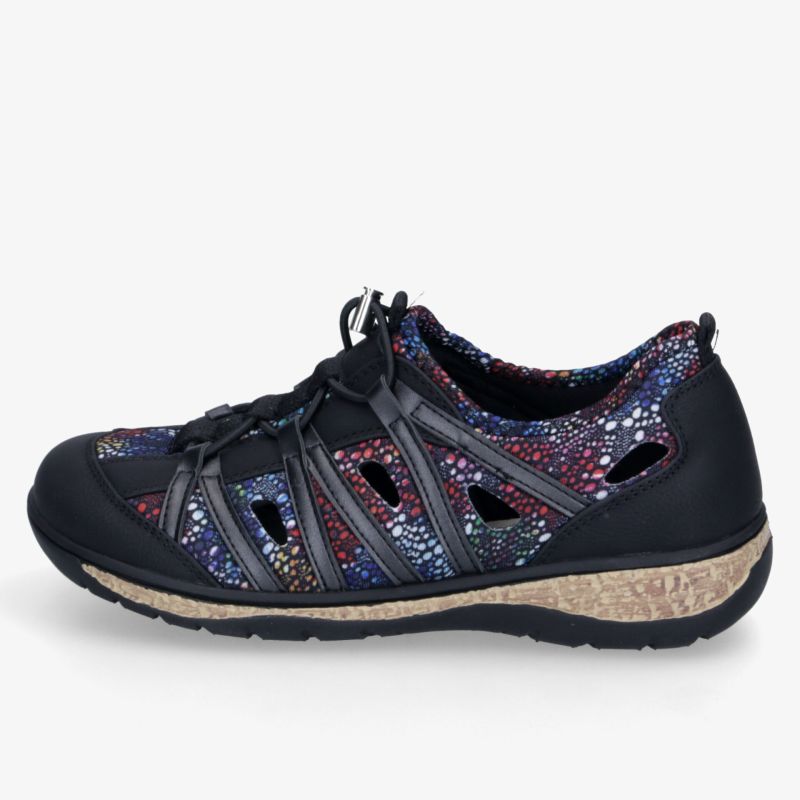 Sportlicher Freizeitschuh mit atmungsaktivem Material, flexiblem Design und rutschfester Sohle für optimalen Komfort