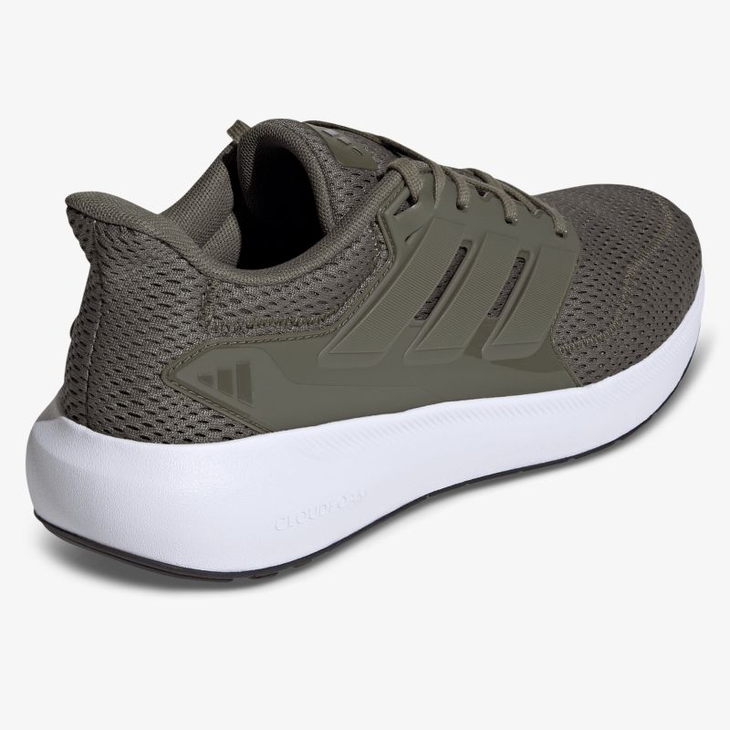 Leichter, atmungsaktiver Sportschuh mit flexiblem Material und rutschfester Gummisohle