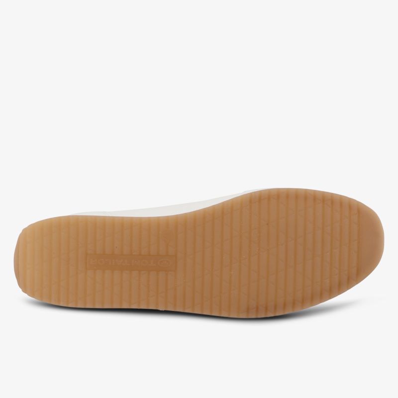 Rutschfeste und flexible Schuhsohle mit langlebigem, robustem Profil für optimalen Halt und Komfort