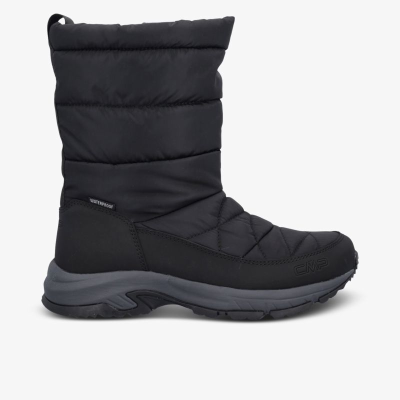 Warmer, wasserabweisender Winterstiefel mit rutschfester Sohle und gepolstertem Komfort für kalte Tage