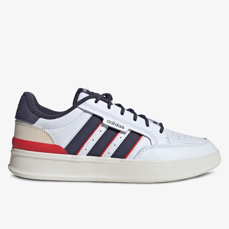 Bequemer und moderner Sneaker mit atmungsaktivem Material und langlebiger Sohle, sportlich dank schnittigem Design