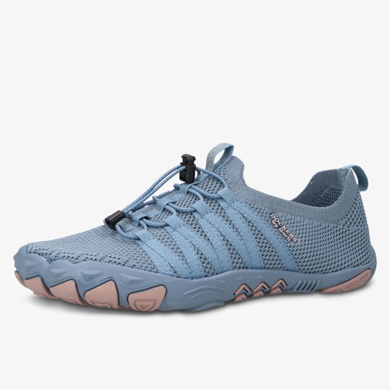 Leichter, flexibler und atmungsaktiver Schuh mit rutschfester Sohle und bequemer Passform