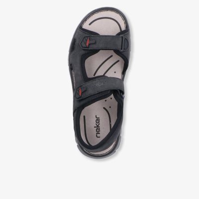 rieker Herren Sandalen