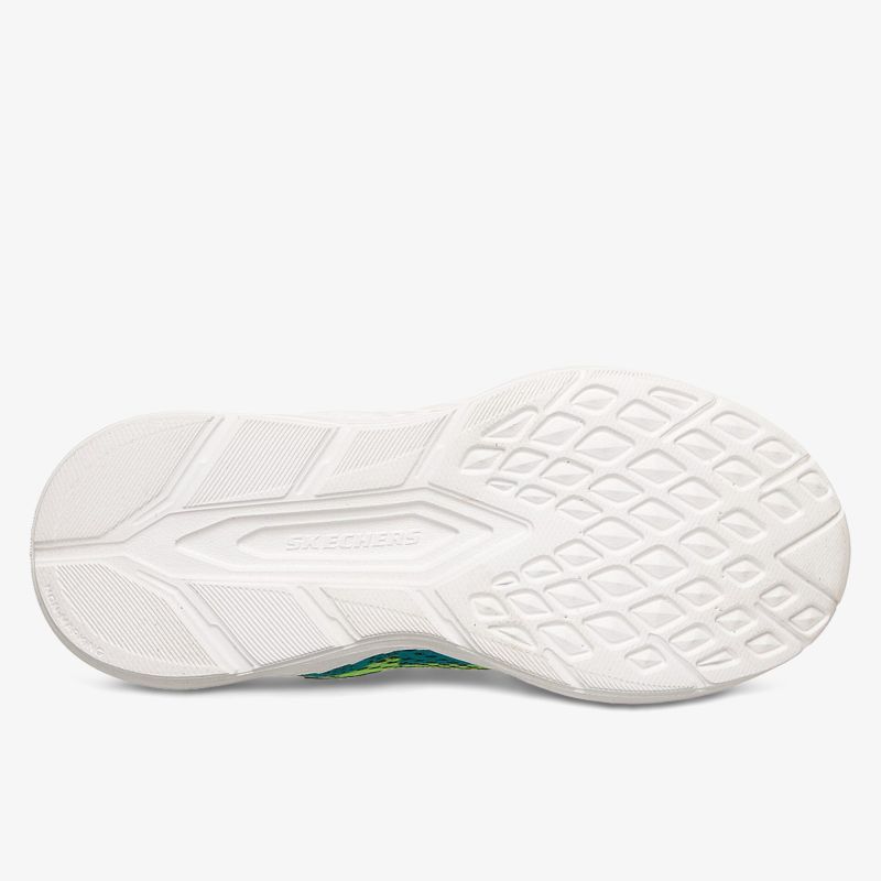 Langlebige, rutschfeste Sohle mit optimalem Halt und Flexibilität für höchsten Tragekomfort