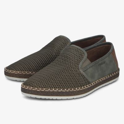 rieker Herren Slipper