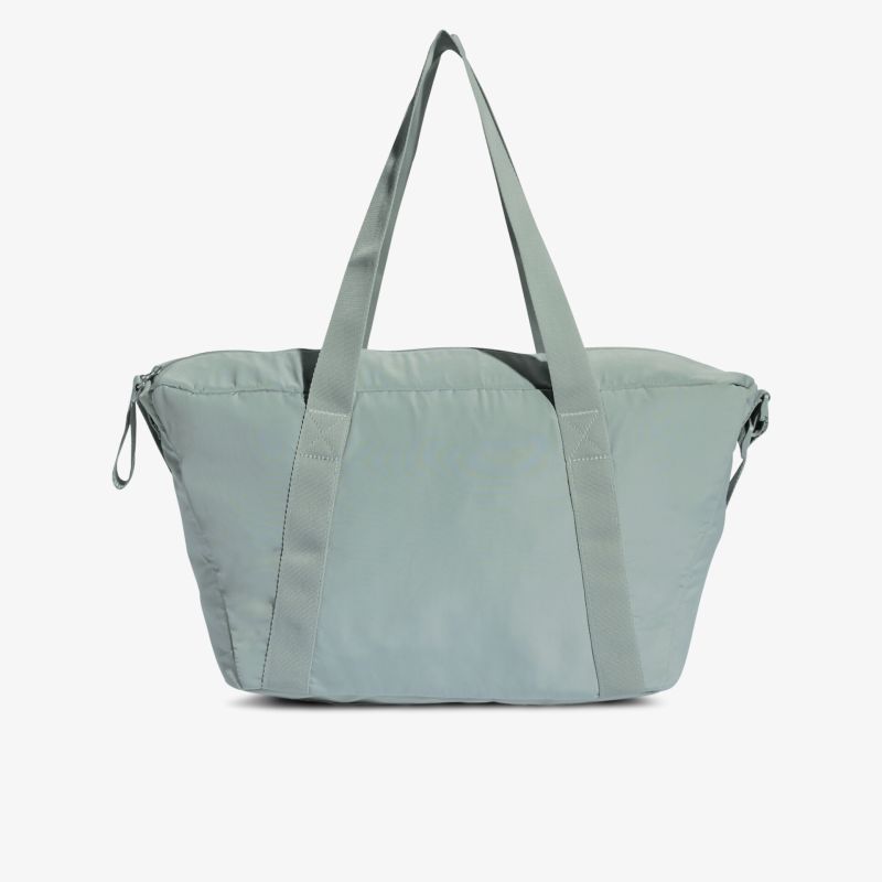 Große, robuste Tragetasche mit schlichtem Design und langen Tragehenkeln für vielseitigen Einsatz