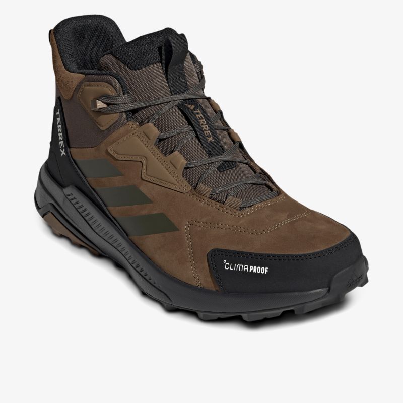 Wasserdichter, robuster Outdoor-Schuh mit atmungsaktivem Material und rutschfester Sohle für hohen Komfort