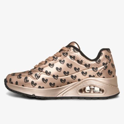 SKECHERS UNO LIVE COLORFULLY Damen Sneaker Low