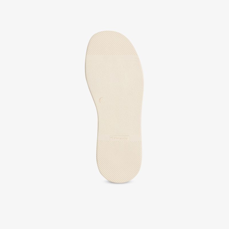 helle Schuhsohle mit rutschfestem Profil, robust und leicht für optimalen Komfort und Halt
